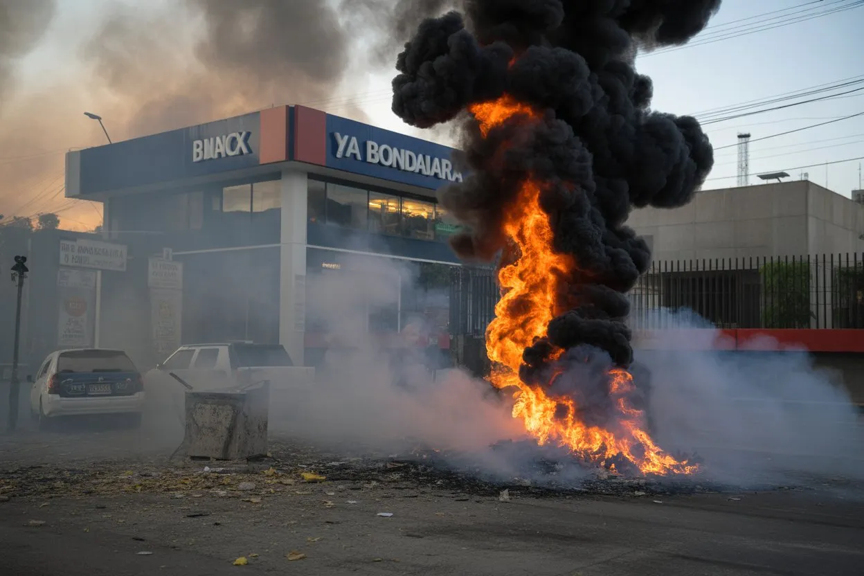 Do Not Go to the Airport