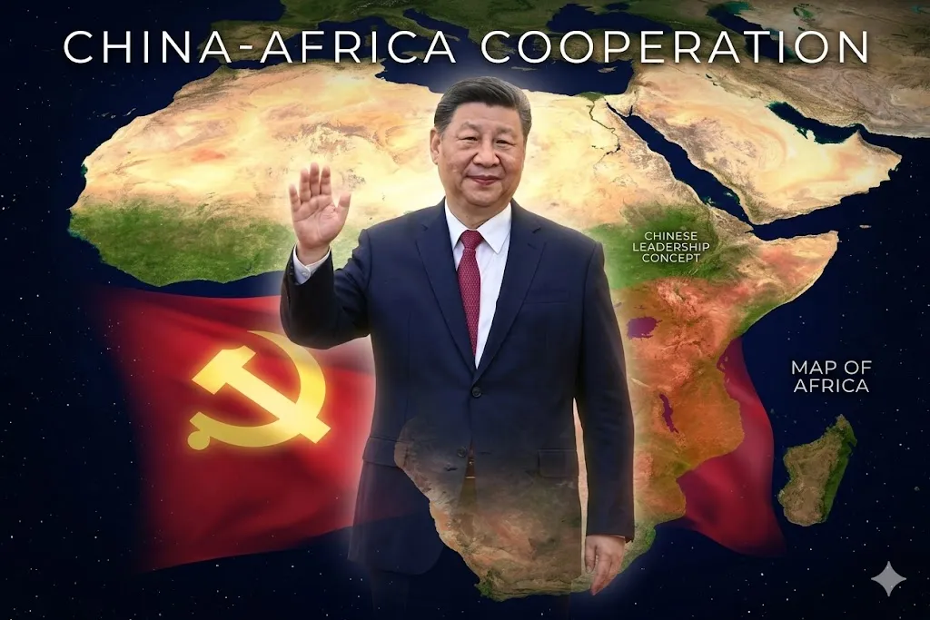 BREAKING: China to implement a 100% tariff-free policy for Africa, starting May 1st