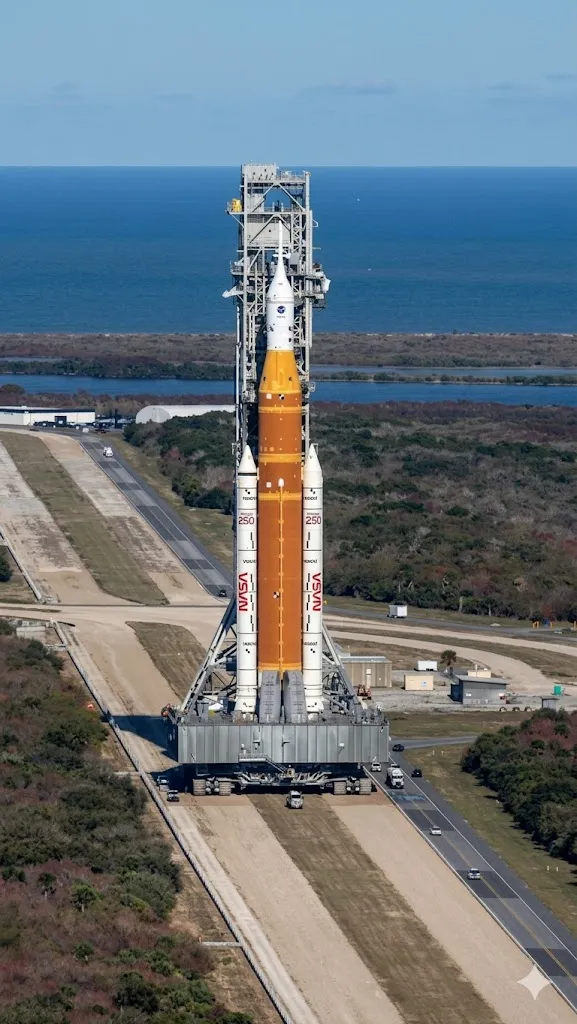 Artemis II Launch Update: NASA Flight Readiness Review Confirms April 2026 Moon Mission Target