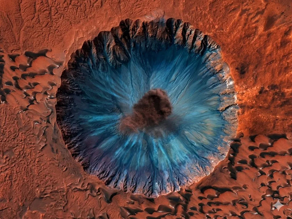 NASA Celebrates 20 Years of Mars Reconnaissance Orbiter