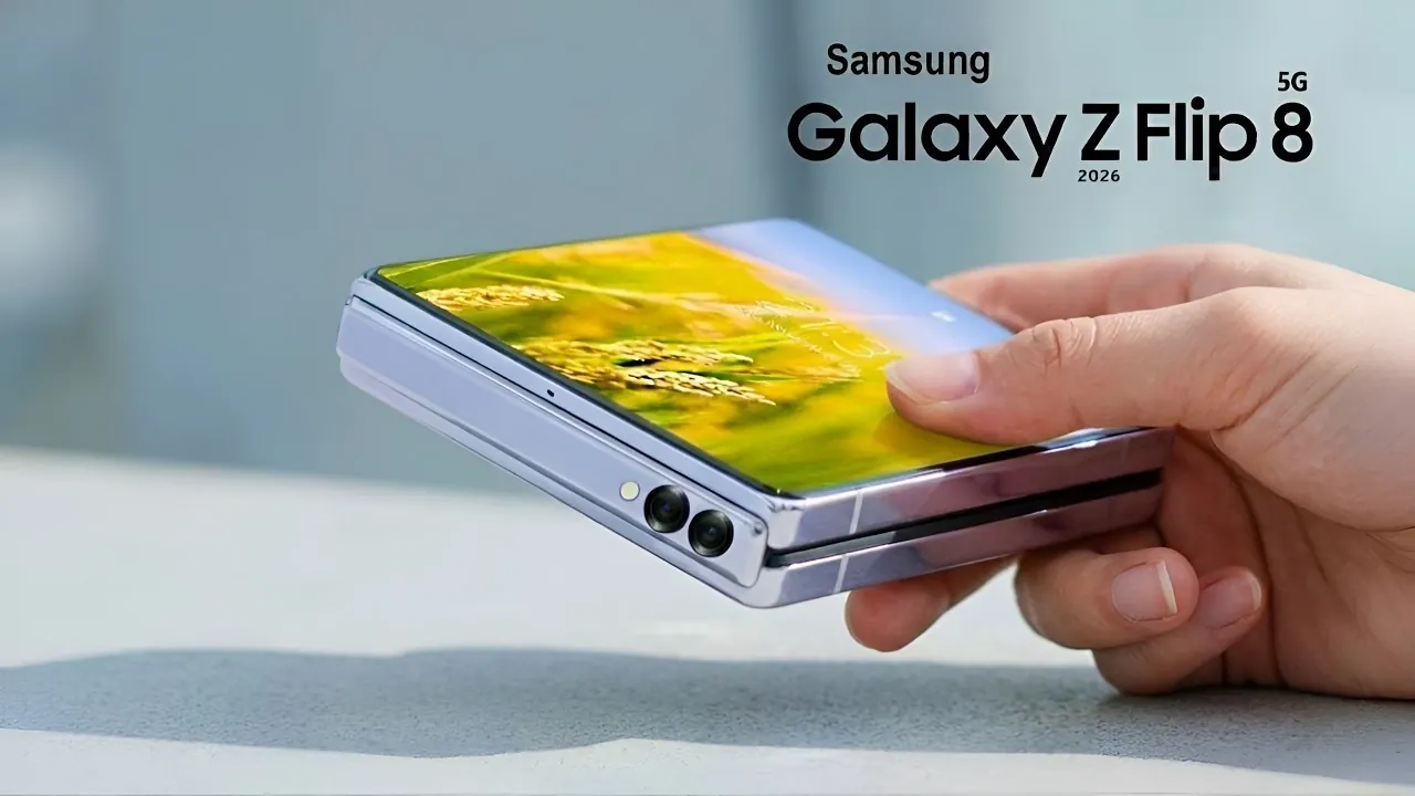 Samsung’s 2026 Foldable Strategy: Why the Galaxy Z Flip 8 is All About Ergonomics