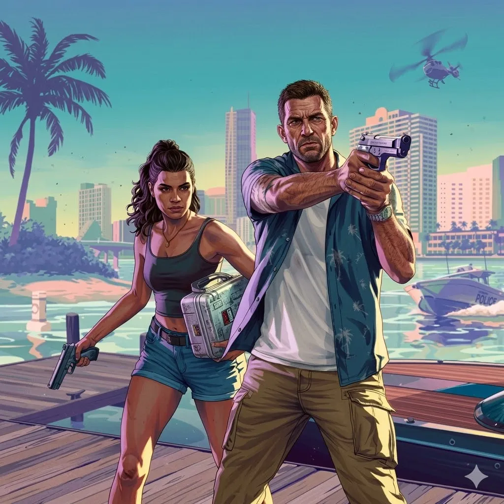 Strauss Zelnick Calls Idea of AI-Generated GTA 6 ‘Laughable’